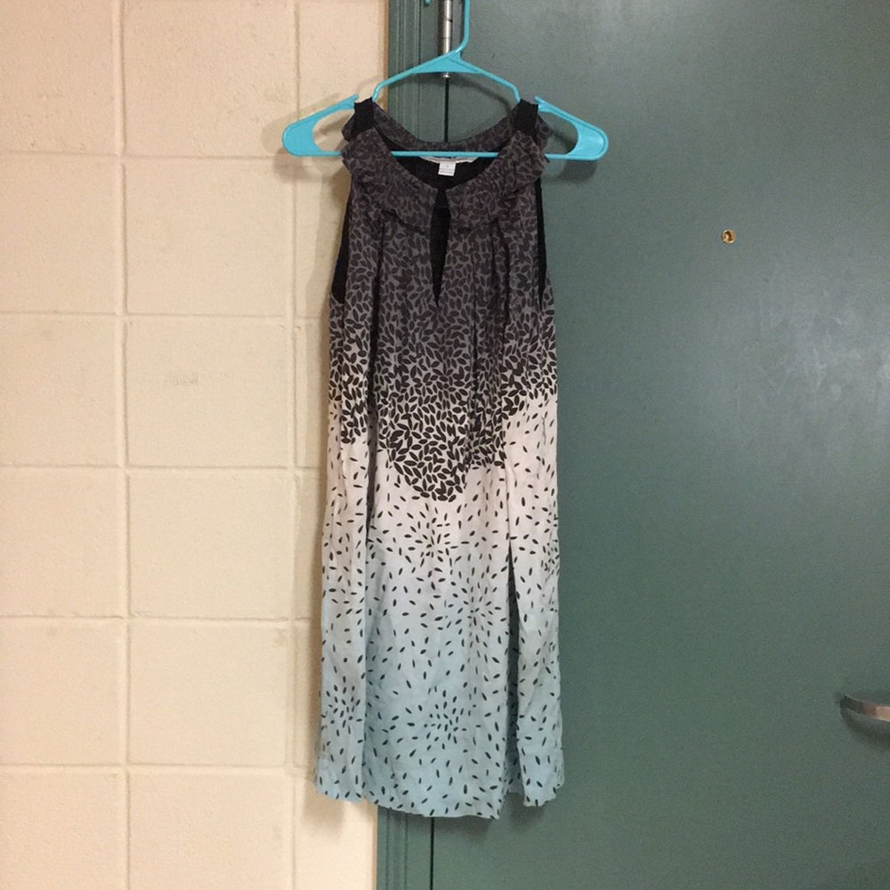 Diane Von Furstenberg Silk Dress